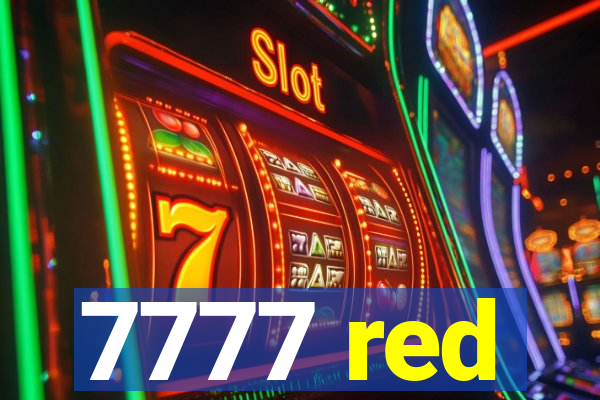 7777 red